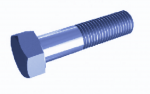 M30x100 Hexagon head screw for Lindner